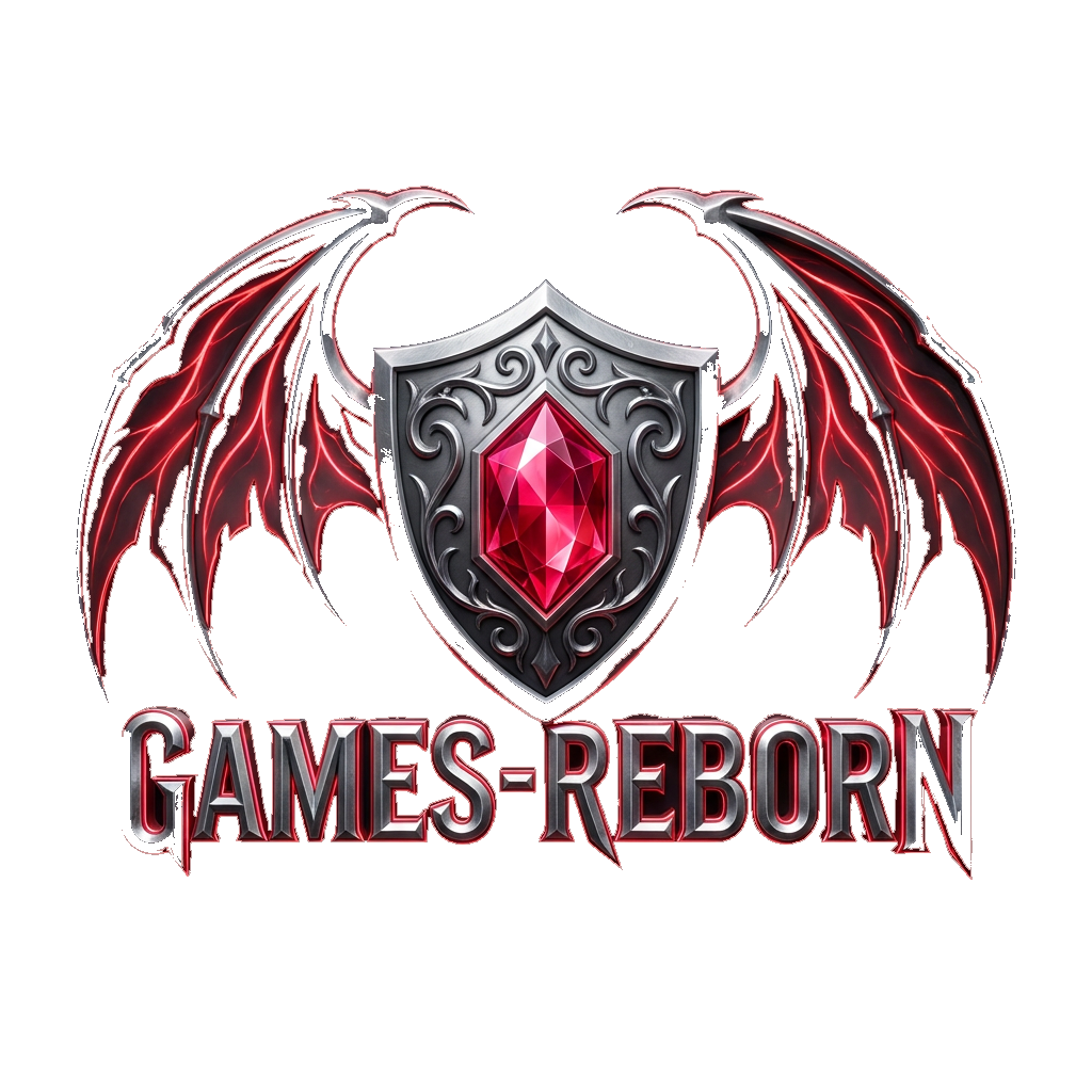 Games-Reborn Game Logo